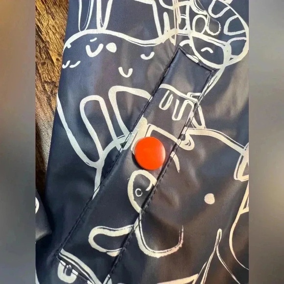 WIPPETTE kids | unisex child’s raincoat. Size: 4 - Picture 7 of 16